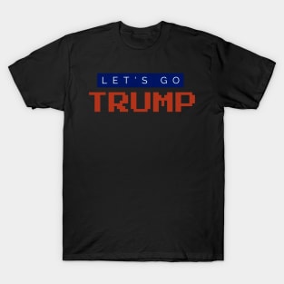 Let's go Trump T-Shirt